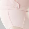 DOMYOS - 14-15 Years Girls' Ballet Wrap-Over Top, Candyfloss DOMYOS - 14-15 Years Girls' Ballet Wrap-Over Top, Candyfloss