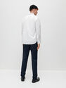 Reserved - Men’s Shirt - White Reserved - Men’s Shirt - White