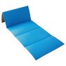 NYAMBA - Foldable shoe-resistant floor mat - blue/160 cm x 60 cm x 7 mm, Unique Size NYAMBA - Foldable shoe-resistant floor mat - blue/160 cm x 60 cm x 7 mm, Unique Size
