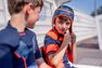 OFFLOAD - XS:52-53cm Kids' Rugby Scrum Cap 100 - Grey, Blue Grey OFFLOAD - XS:52-53cm Kids' Rugby Scrum Cap 100 - Grey, Blue Grey