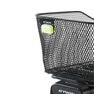 ELOPS - 13L Bike Basket 100 Back Pannier - Black ELOPS - 13L Bike Basket 100 Back Pannier - Black
