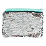SOMETHING DIFFERENT - Something Different Mermaid Reversible Sequin Purse SOMETHING DIFFERENT - Something Different Mermaid Reversible Sequin Purse