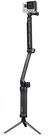 GoPro - GoPro 3-Way Grip Arm Tripod GoPro - GoPro 3-Way Grip Arm Tripod