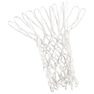 TARMAK - 6mm Hoop Or Backboard Basketball Net - White. Resistant To Bad Weather., Unique Size TARMAK - 6mm Hoop Or Backboard Basketball Net - White. Resistant To Bad Weather., Unique Size