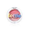 LOTTIE - Lottie Ombre Blush Duo Tone Ombre Powder Blush Exposed Light Pink LOTTIE - Lottie Ombre Blush Duo Tone Ombre Powder Blush Exposed Light Pink