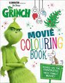 HARPER COLLINS UK - The Grinch Movie Colouring Book Movie tie-in HARPER COLLINS UK - The Grinch Movie Colouring Book Movie tie-in
