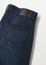 Mango - open blue Skinny dark Jude jeans, Men Mango - open blue Skinny dark Jude jeans, Men