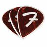 FENDER - Fender F Grip Guitar Picks 351 Shell (3 Pack) FENDER - Fender F Grip Guitar Picks 351 Shell (3 Pack)