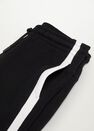 Mango - black Jogger cotton Bermuda shorts, Kids Boy Mango - black Jogger cotton Bermuda shorts, Kids Boy