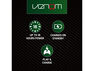 VENOM - Venom Twin Rechargeable Battery Packs for Xbox One VENOM - Venom Twin Rechargeable Battery Packs for Xbox One