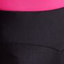 DOMYOS - 8-9Y Artistic Gymnastics Shorts 100 - Black DOMYOS - 8-9Y Artistic Gymnastics Shorts 100 - Black