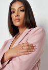 Missguided - Gold Gold Look Roman Numeral Multipack Rings Missguided - Gold Gold Look Roman Numeral Multipack Rings