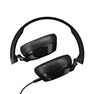 SKULLCANDY - Skullcandy Riff Black/Black/Black On-Ear Headphones SKULLCANDY - Skullcandy Riff Black/Black/Black On-Ear Headphones