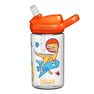 CAMELBAK - Camelbak Eddy+Kids 14Oz Le Space Dinos Water Bottle CAMELBAK - Camelbak Eddy+Kids 14Oz Le Space Dinos Water Bottle