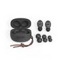 SUDIO - Sudio Tolv True Wireless Earbuds Black SUDIO - Sudio Tolv True Wireless Earbuds Black