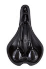 BTWIN - Unique Size Bike Saddle Trekking 500, Black BTWIN - Unique Size Bike Saddle Trekking 500, Black