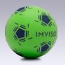 IMVISO - Unique Size Futsal Foam Ball Size 3, Green IMVISO - Unique Size Futsal Foam Ball Size 3, Green