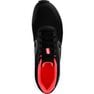 KALENJI - EU 37 Run Cushion Women's Jogging Shoes - Black KALENJI - EU 37 Run Cushion Women's Jogging Shoes - Black