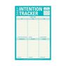 KNOCK KNOCK - Knock Knock Daily Intention Tracker Note Pad KNOCK KNOCK - Knock Knock Daily Intention Tracker Note Pad