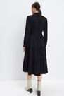 Mohito - Viscose Midi Dress - Black Mohito - Viscose Midi Dress - Black