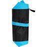 OXELO - 20L Play Kids' Inline Skate Bag - Deep Cyan OXELO - 20L Play Kids' Inline Skate Bag - Deep Cyan