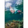 SUBEA - EU 36-37 / 520 Adult Snorkelling Fins - Dark Petrol Blue SUBEA - EU 36-37 / 520 Adult Snorkelling Fins - Dark Petrol Blue