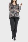 Punt Roma - Metallic thread t-shirt Punt Roma - Metallic thread t-shirt