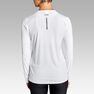 KALENJI - Small Women's Running Long-Sleeved T-Shirt Run Sun Protect, Black KALENJI - Small Women's Running Long-Sleeved T-Shirt Run Sun Protect, Black
