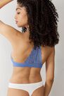 Urban Outfitters - BLUE Out From Under Lacey Racerback Bralette Urban Outfitters - BLUE Out From Under Lacey Racerback Bralette