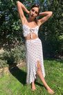 Urban Outfitters - Red UO Luni Dotted Cropped Cami, Women Urban Outfitters - Red UO Luni Dotted Cropped Cami, Women