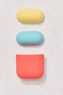 Urban Outfitters - Red Elago Airpods Silicone duo Case Urban Outfitters - Red Elago Airpods Silicone duo Case