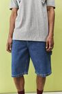 Urban Outfitters - DENIM D Dickies Garyville Mid-Wash Denim Shorts Urban Outfitters - DENIM D Dickies Garyville Mid-Wash Denim Shorts
