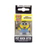 FUNKO TOYS - Funko Pop Keychain Minions the Rise of Gru Pet Rock Otto Vinyl Figure FUNKO TOYS - Funko Pop Keychain Minions the Rise of Gru Pet Rock Otto Vinyl Figure