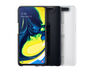SAMSUNG - Samsung Standing Cover Black for Galaxy A80 SAMSUNG - Samsung Standing Cover Black for Galaxy A80