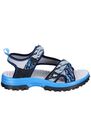 QUECHUA - NH500 JR Children's Hiking Sandals - Blue pix, EU 30-31 QUECHUA - NH500 JR Children's Hiking Sandals - Blue pix, EU 30-31
