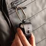 ELAGO DESIGN - Elago Cow Leather Case Black for AirPods ELAGO DESIGN - Elago Cow Leather Case Black for AirPods