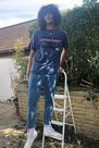 Urban Outfitters - Blue BDG Dad `90S Jeans Urban Outfitters - Blue BDG Dad `90S Jeans