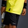 ARTENGO - 12-13 Years 900 Boys' T-Shirt, Fluo Lime Yellow ARTENGO - 12-13 Years 900 Boys' T-Shirt, Fluo Lime Yellow