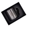ROVATTI - Rovatti Pola Stainless Steel Mug Uae Blue 400ml ROVATTI - Rovatti Pola Stainless Steel Mug Uae Blue 400ml