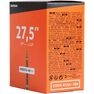 BTWIN - 27.5x1.9/2.5 Presta Inner Tube 48mm, PRESTA VALVE BTWIN - 27.5x1.9/2.5 Presta Inner Tube 48mm, PRESTA VALVE