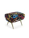Seletti - Toiletpaper Snakes Pouf Seletti - Toiletpaper Snakes Pouf