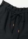 Mango - black Adjustable cord short, Women Mango - black Adjustable cord short, Women