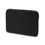 DICOTA - Dicota Perfect Skin 15-15.6 Black Laptop Sleeve DICOTA - Dicota Perfect Skin 15-15.6 Black Laptop Sleeve