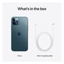 APPLE - Apple iPhone 12 Pro 5G 128GB Pacific Blue APPLE - Apple iPhone 12 Pro 5G 128GB Pacific Blue