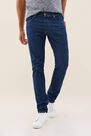 Salsa Jeans - Blue Lima tapered jeans in medium-dark blue Salsa Jeans - Blue Lima tapered jeans in medium-dark blue