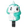 BTWIN - Children's Unicorn Bike Horn - White BTWIN - Children's Unicorn Bike Horn - White