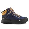 QUECHUA - Sh100 men’s warm mid blue snow hiking boots. QUECHUA - Sh100 men’s warm mid blue snow hiking boots.
