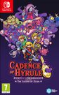 NINTENDO - Cadence of Hyrule Crypt of the NecroDancer Featuring The Legend of Zelda - Nintendo Switch NINTENDO - Cadence of Hyrule Crypt of the NecroDancer Featuring The Legend of Zelda - Nintendo Switch