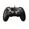 STEELPLAY - Steelplay Metaltech Wired Controller Black for PS4 STEELPLAY - Steelplay Metaltech Wired Controller Black for PS4