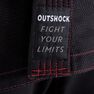 OUTSHOCK - A3 185-195cm 500 Brazilian Jiu-Jitsu Adult Uniform, Light Indigo OUTSHOCK - A3 185-195cm 500 Brazilian Jiu-Jitsu Adult Uniform, Light Indigo